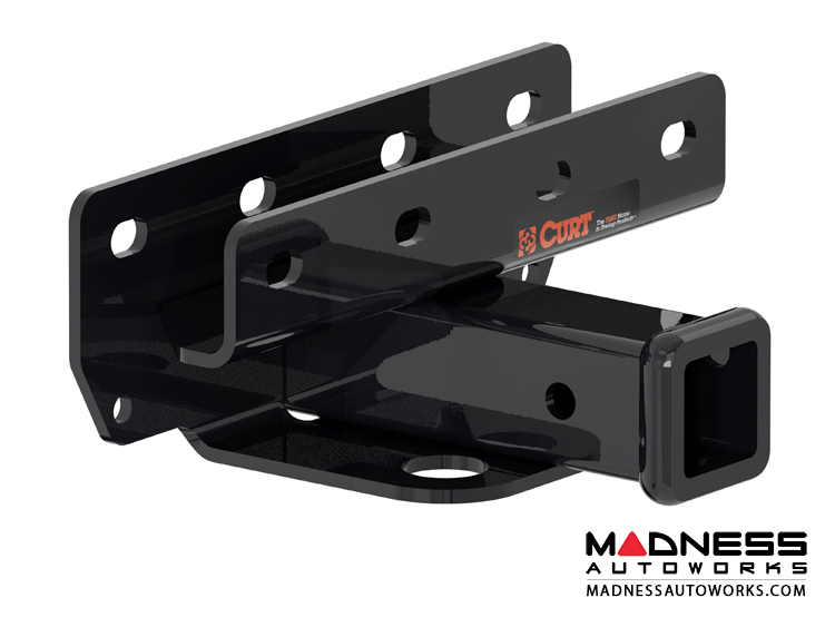 Jeep Wrangler JL Trailer Hitch w/ 2" Receiver Class III MADNESS
